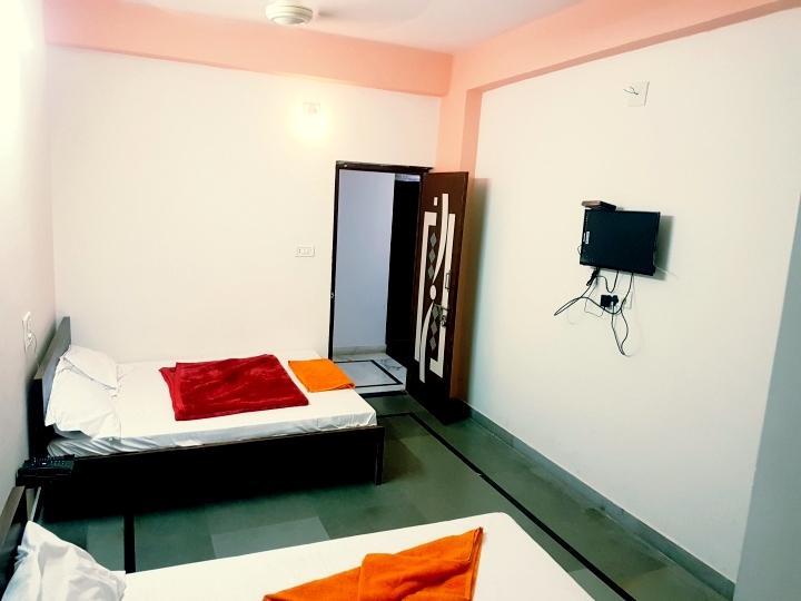 Hotel Ambe Residency Ābu Road Exterior foto